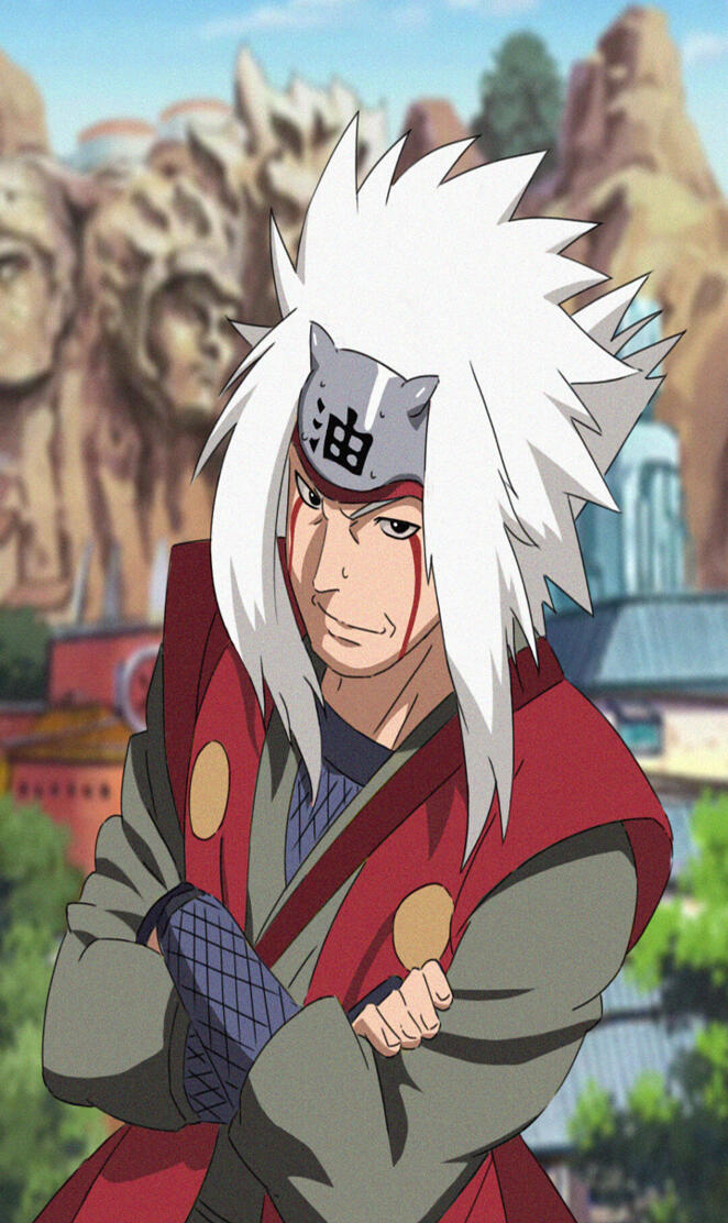 Jiraiya Goketsu