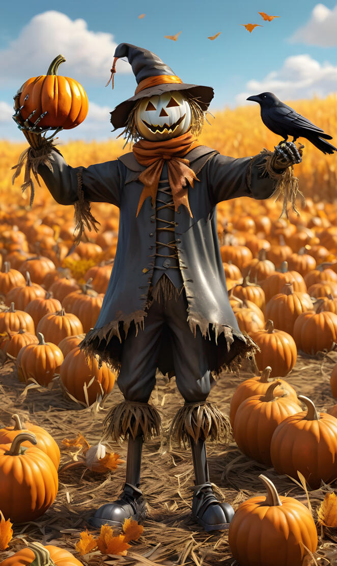 scarecrow