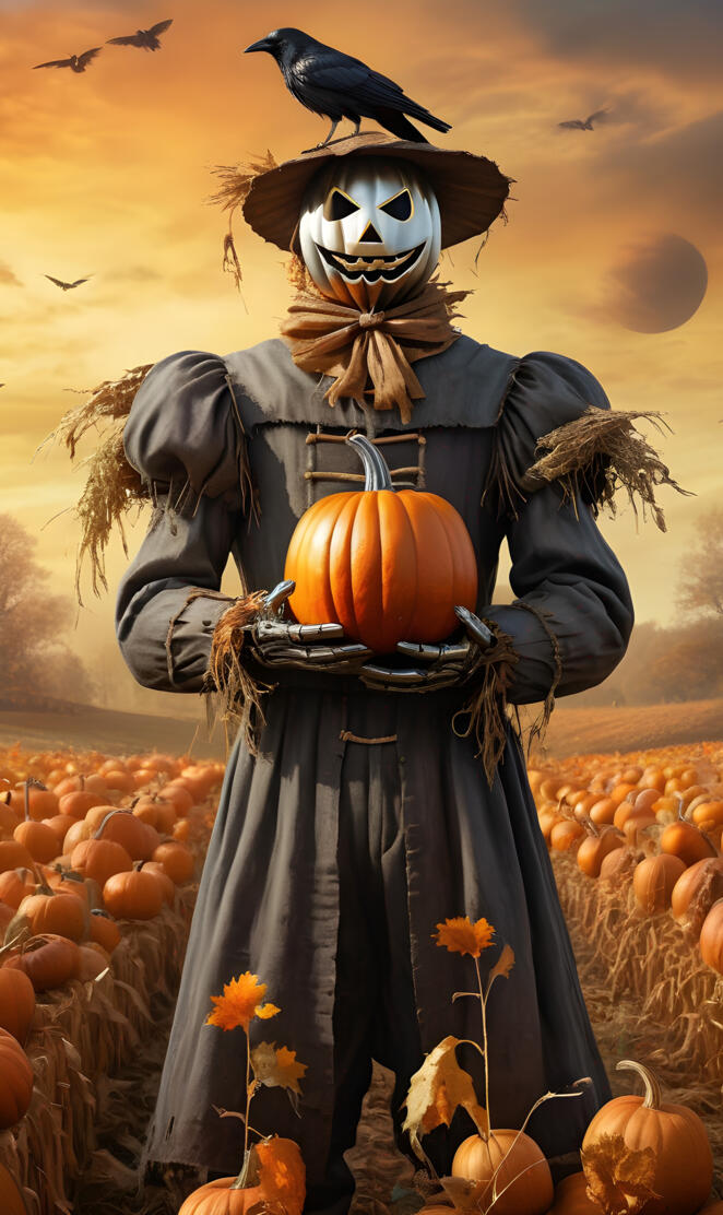 scarecrow