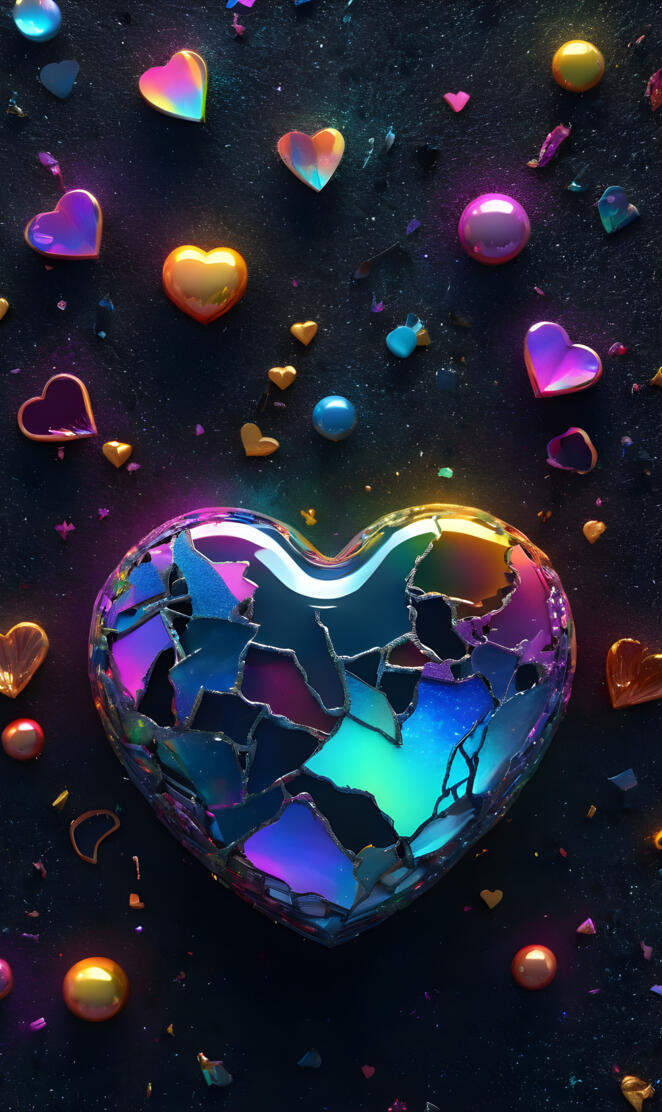 my heart with out you