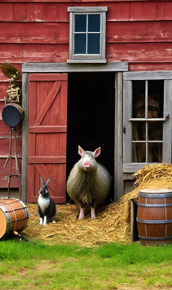 Shepig? Sheepig? Cha-Ching!!! 😆 🤣 😂 😹