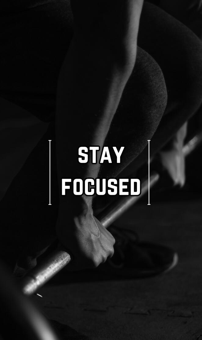 Motivational wallpaper