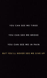 Motivational wallpaper