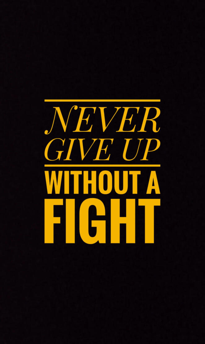 Motivational wallpaper