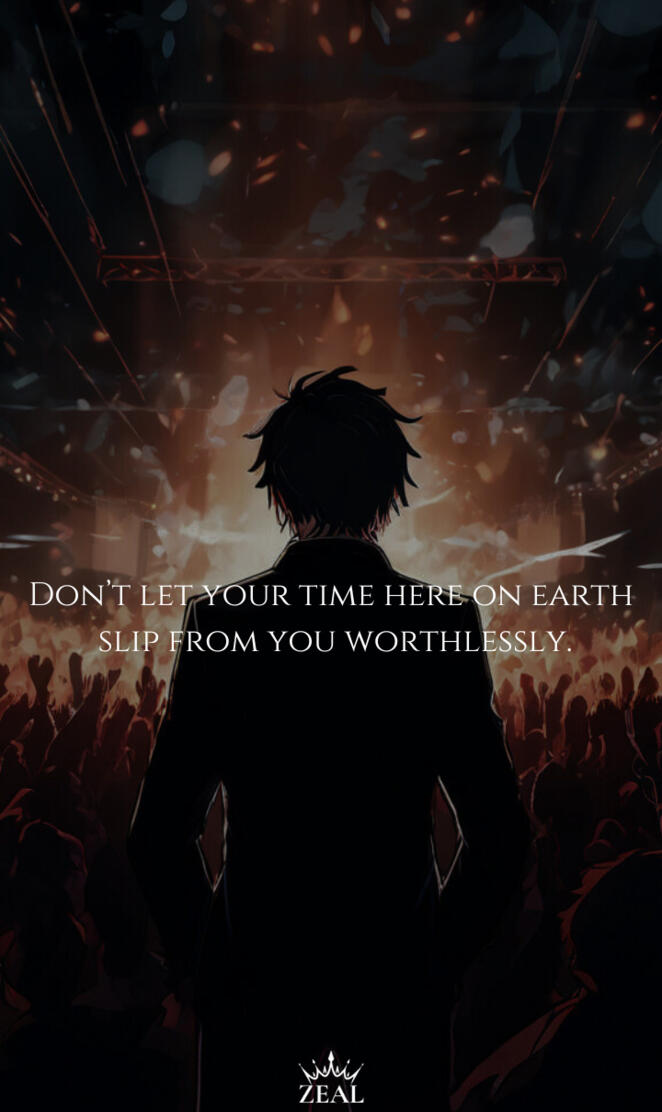 Motivational wallpaper