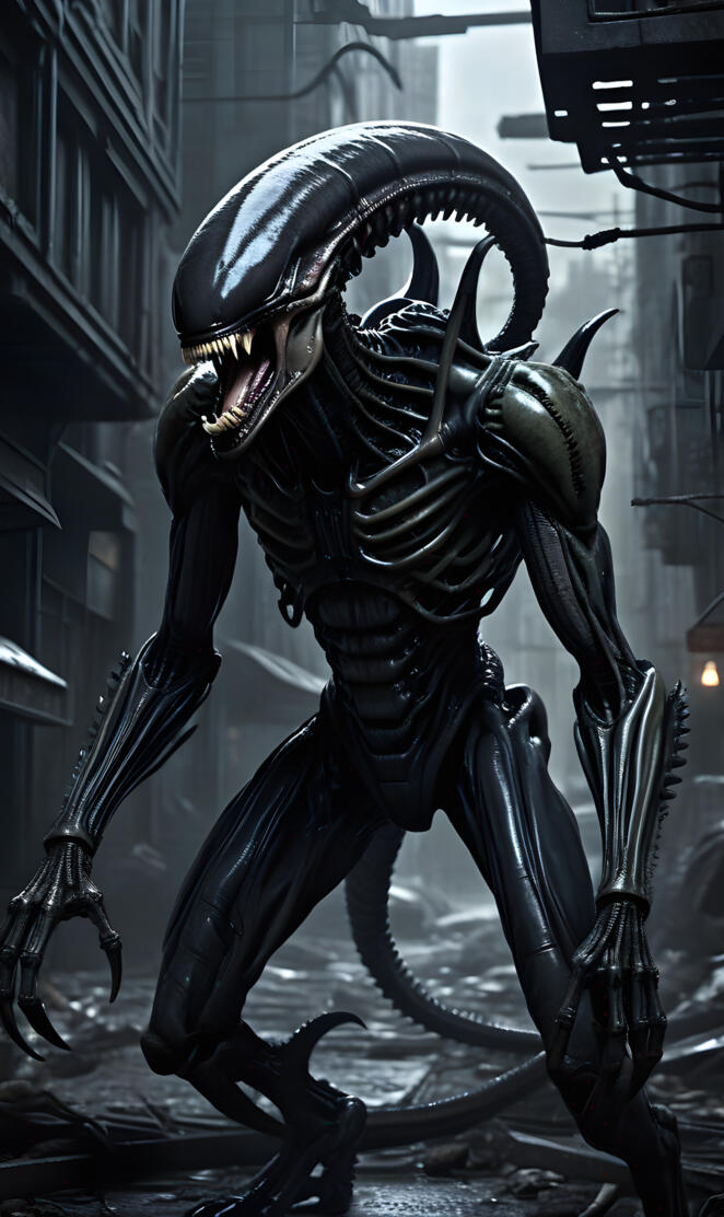 xenomorph