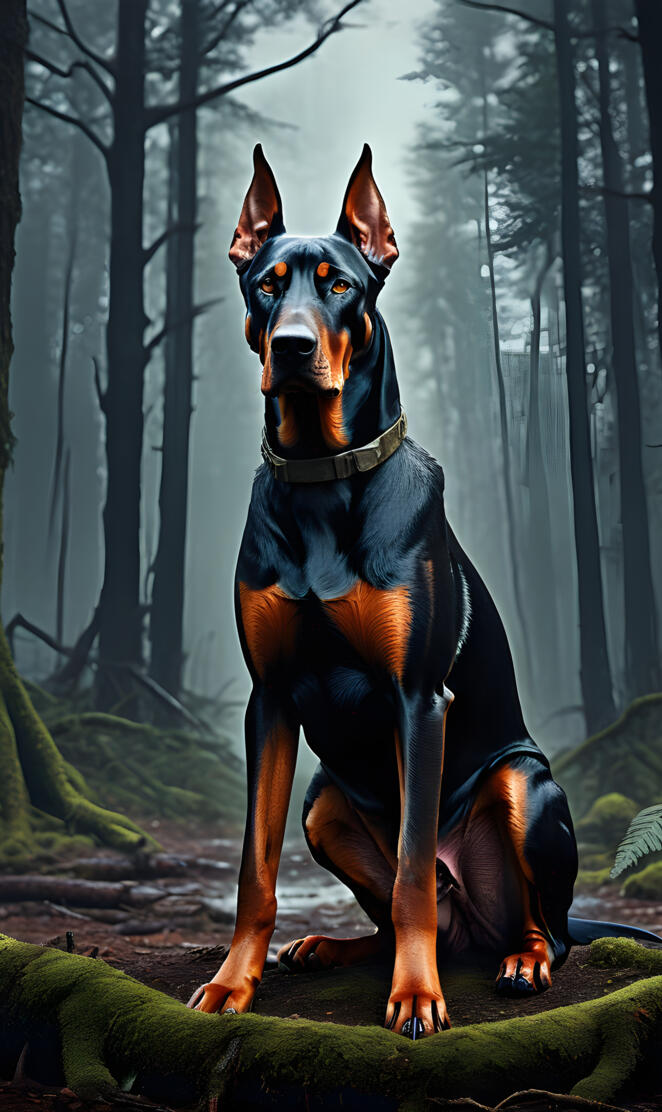 doberman