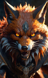 Cravinius, Sly Fox Lord