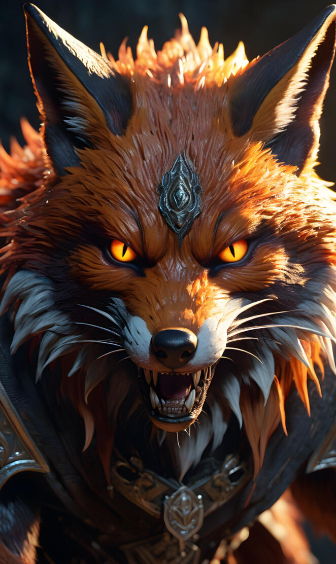 Cravinius, Sly Fox Lord