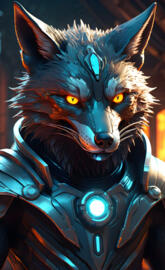 Binkly, Sly Fox Lord