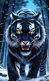 Ember, The Gaurdian of Night