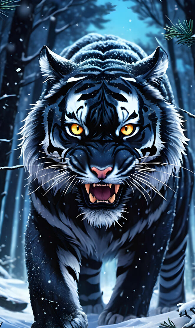 Ember, The Gaurdian of Night