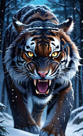 IceFang, Keeper of Integrity