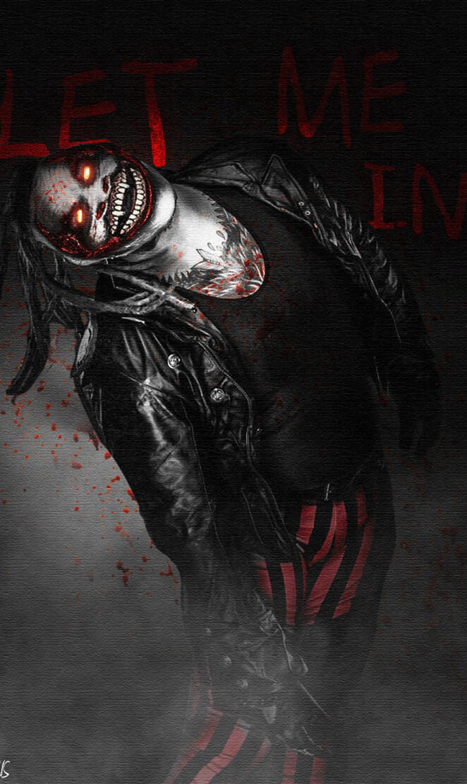 The Fiend Bray Wyatt
