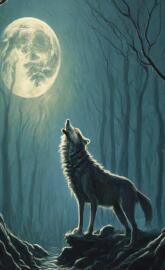Howling Wolf