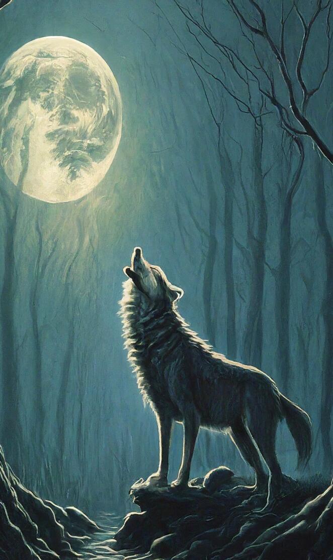 Howling Wolf