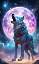 The Howl of The Night