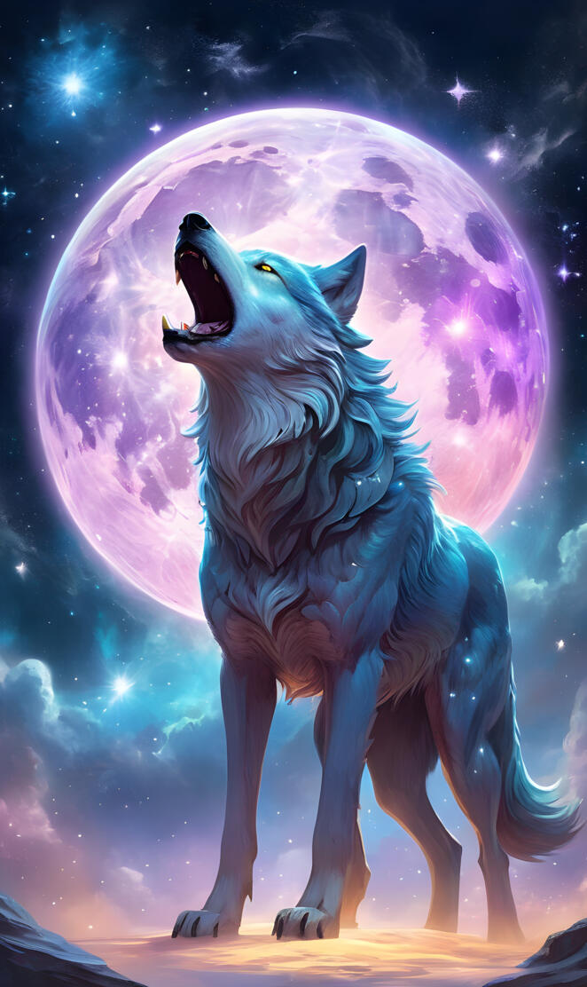 The Howl of The Night