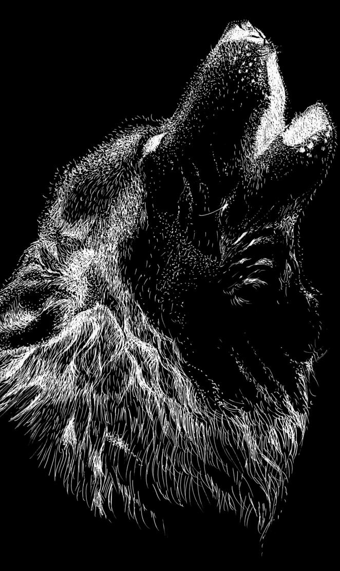 Wolf Amoled