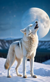 artic wolf