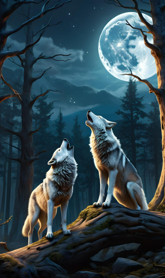Wolves Song
