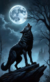 Lupus - "The Bold One.