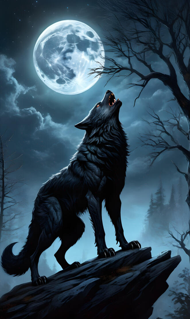 Lupus - "The Bold One.