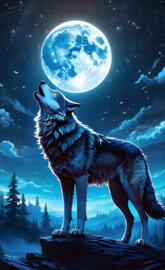 Moonsong, Gaurdian of dreams