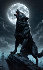 Lupus - "The Bold One.