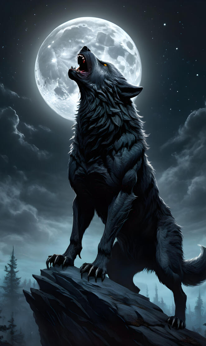 Lupus - "The Bold One.