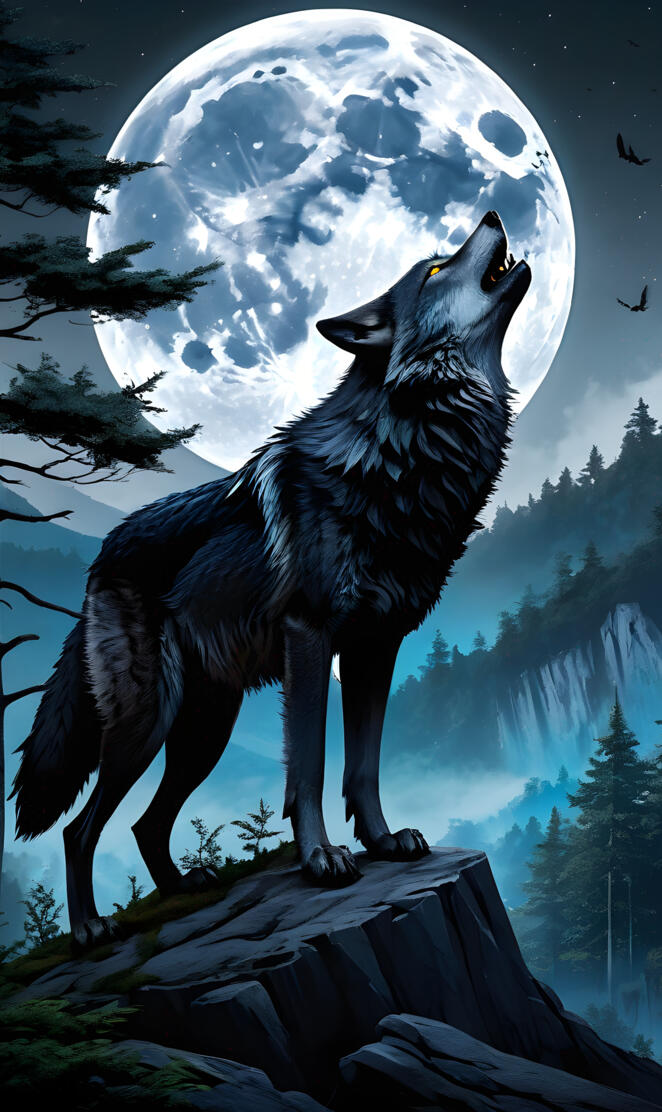 Adrian - Guardian That Watches Over Brandon From A Far Away Distance.