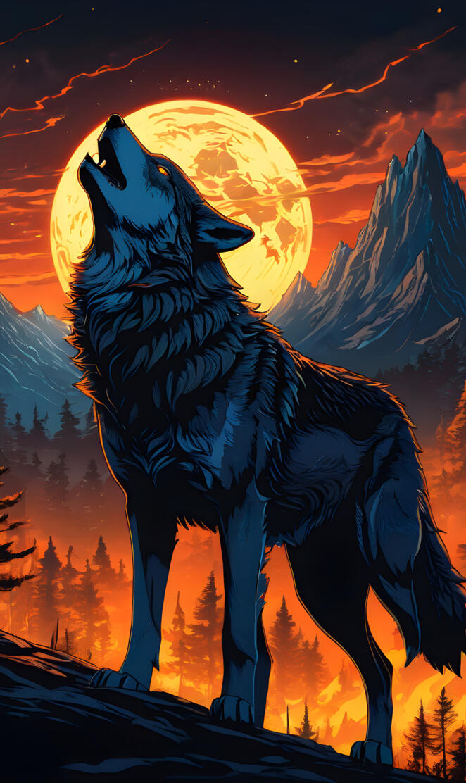 Luna - The Guardian Of Fallen Souls