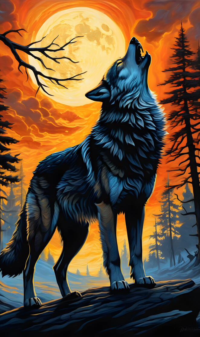 Luna - The Guardian Of Fallen Souls