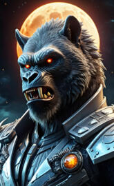 Apeman Jack, Private Detective