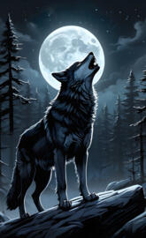 Rogue - Guardian Of CursedSoul Manor.
From A Far...Away Distance...