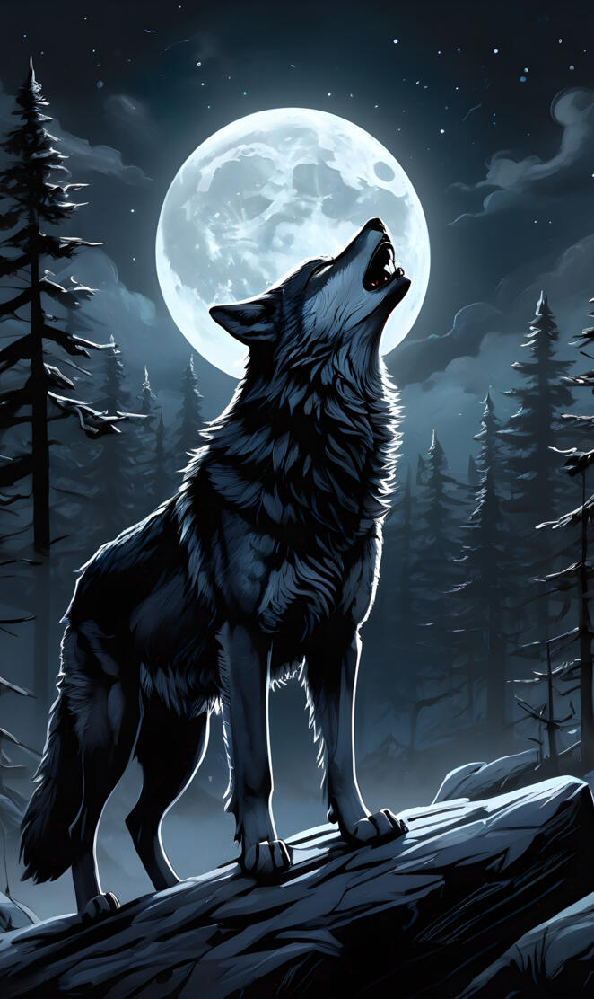 Rogue - Guardian Of CursedSoul Manor.
From A Far...Away Distance...