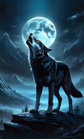 Rogue - Guardian Of CursedSoul Manor.
From A Far...Away Distance...