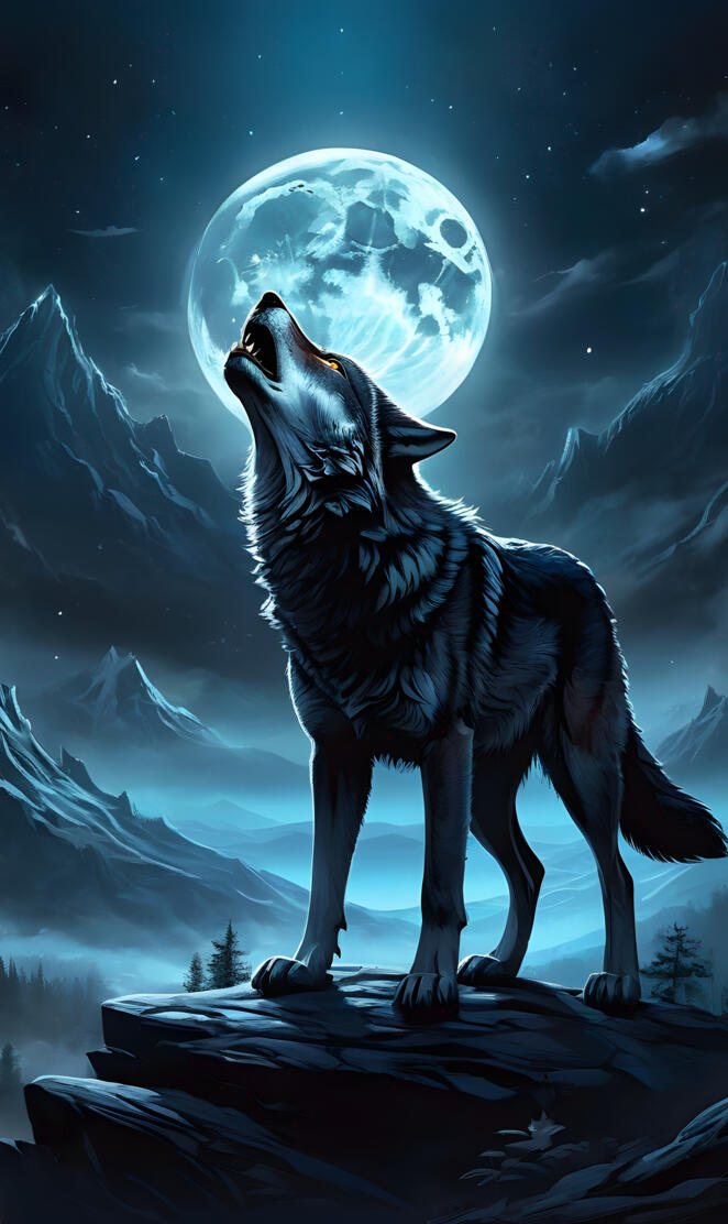 Rogue - Guardian Of CursedSoul Manor.
From A Far...Away Distance...