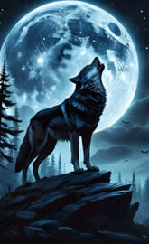 Rogue - Guardian Of CursedSoul Manor.
"From A Far...AWAY Distance...