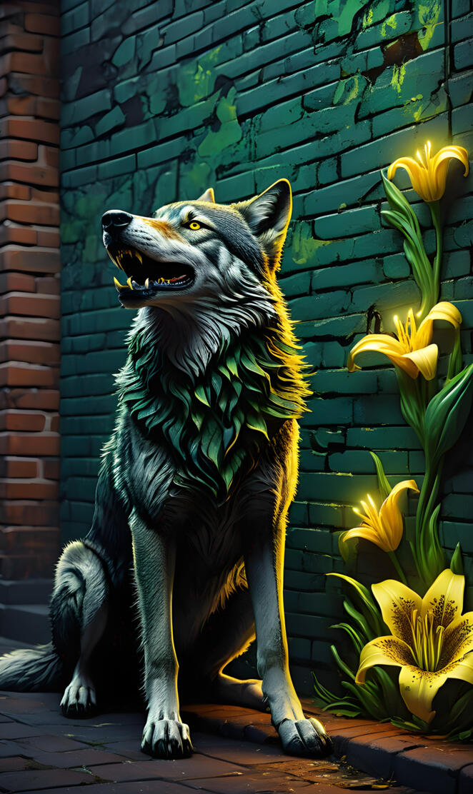 Luna - Guardian Of Fallen Souls.
(My Creation)