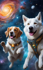 the canine cosmos part 2