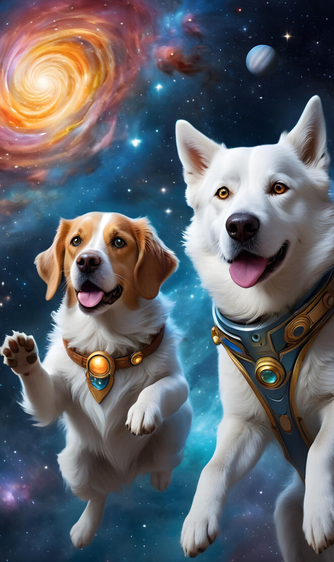the canine cosmos part 2