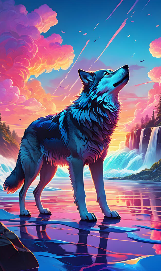 Being Benevolence - (My Creation)