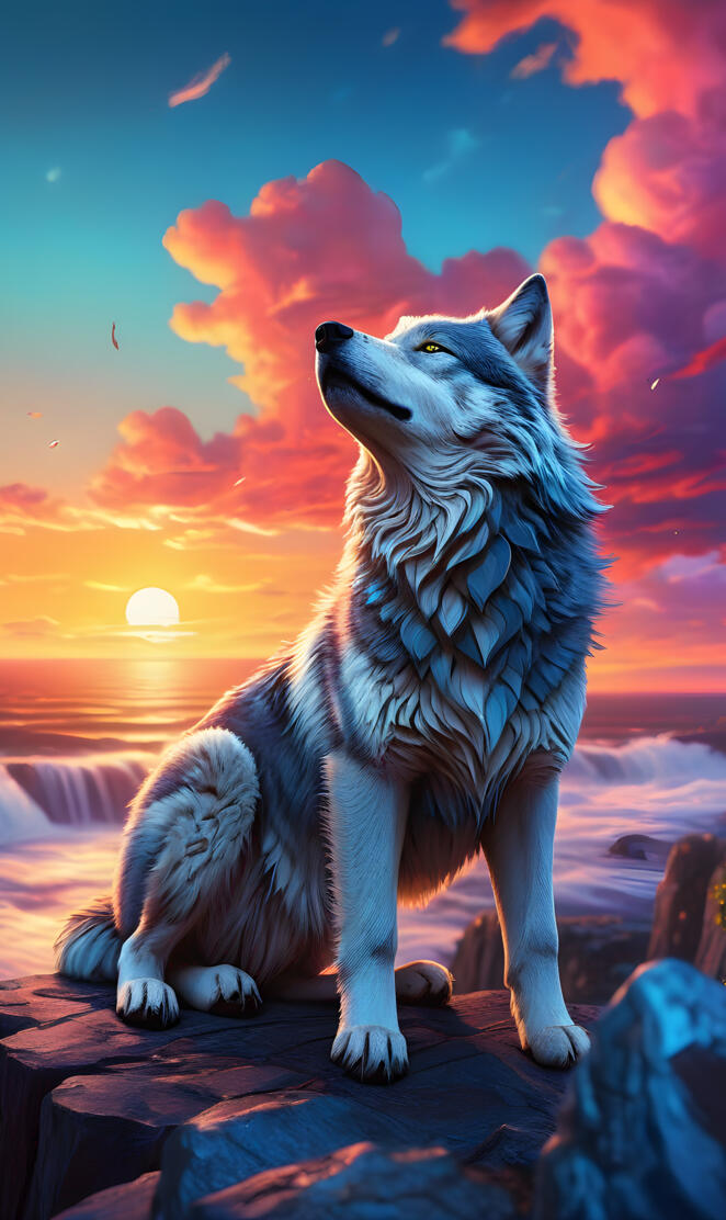 Being Benevolence - (My Creation)