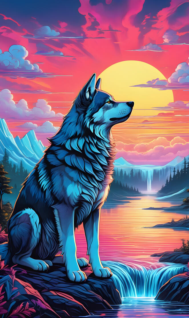 Being Benevolence - (My Creation)