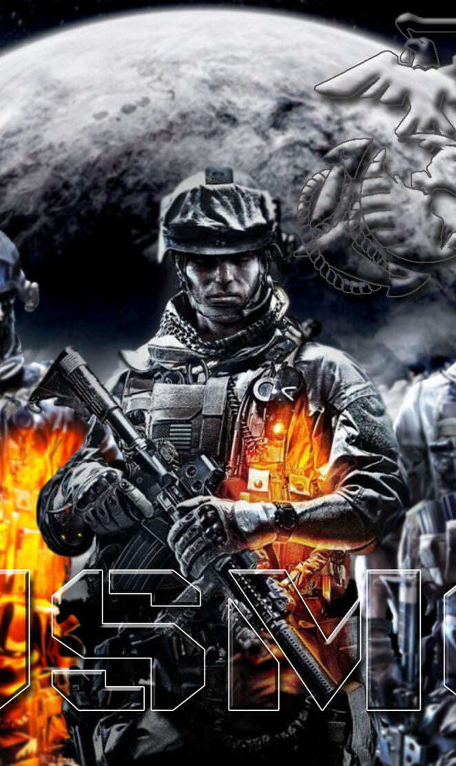 USMC EGA We Got This