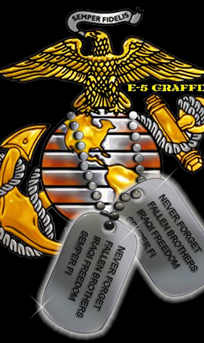 Usmc Ega Dog Tags