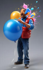 balloon smith