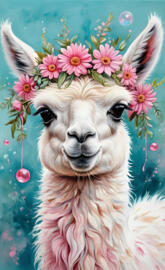 bohemian alpaca