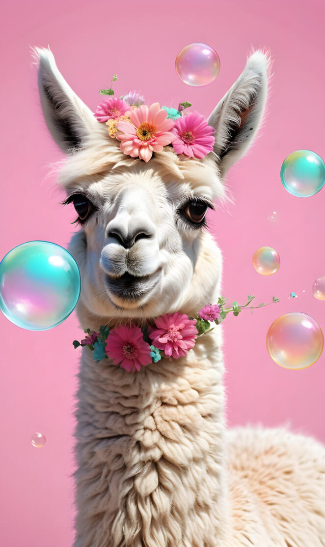 hello llama